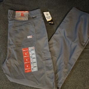 Ariat Work Gray Cargo Pants